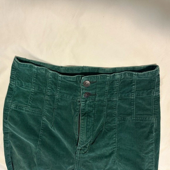 We The Free Jayde Cord Flare Jeans - Picture 9 of 9